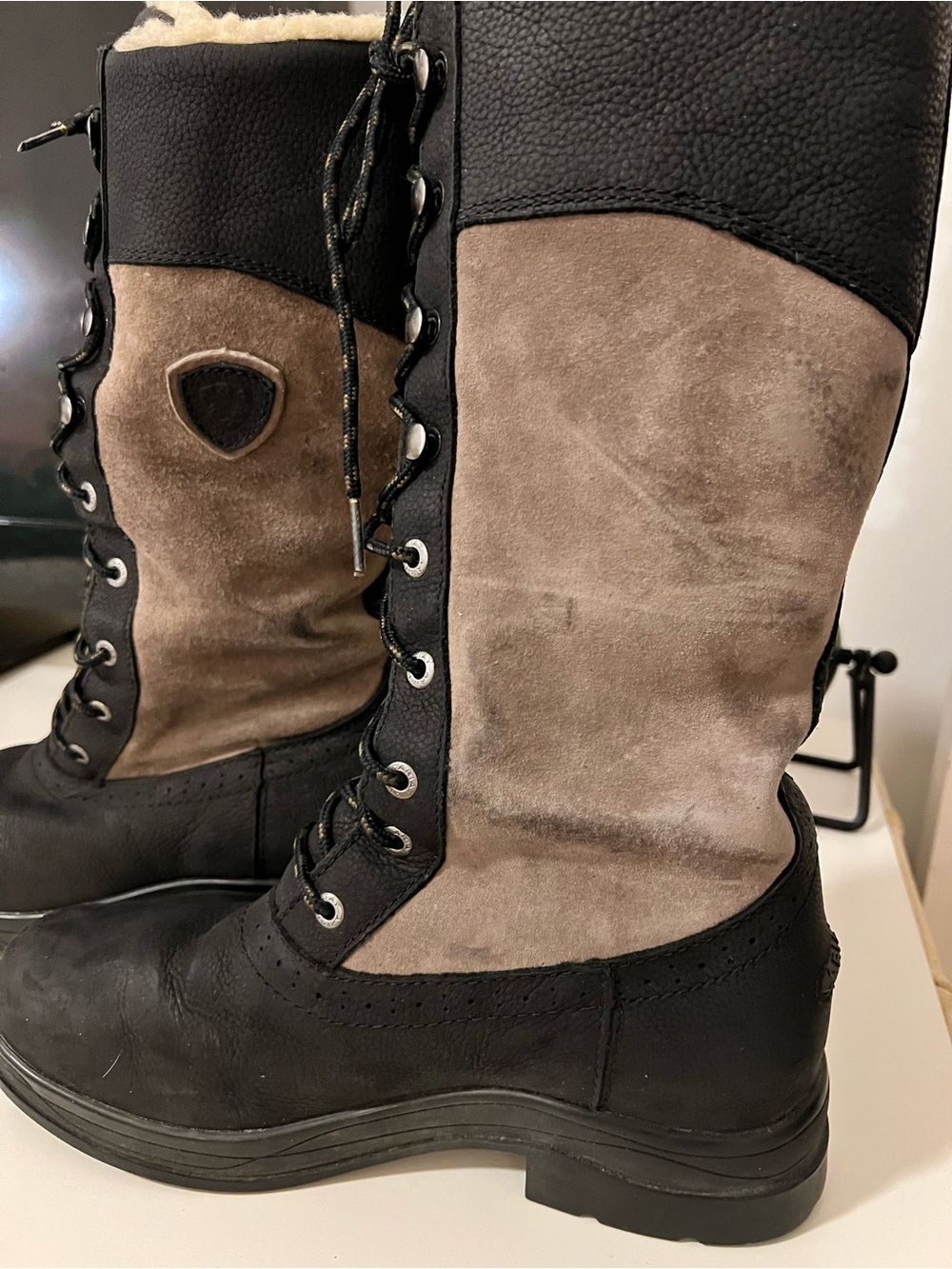 Ariat Women's thInsulate Boots, a versatile boot equestrian and outdoor activity - Picture 10 of 10